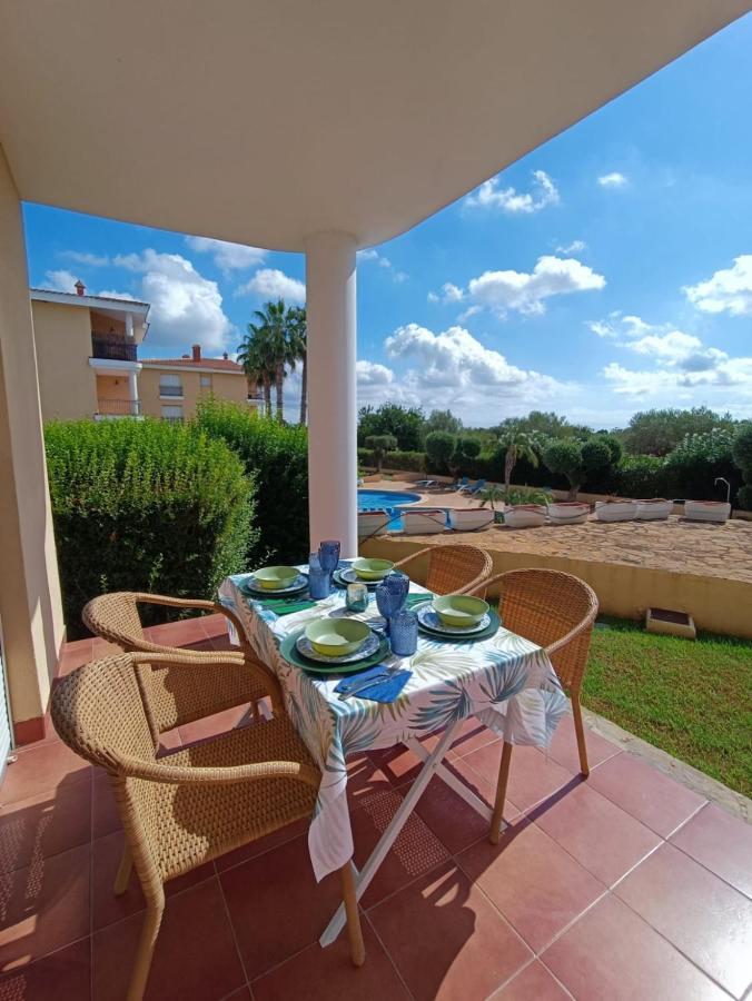 Apartamento Panoramica Golf San Jorge  エクステリア 写真