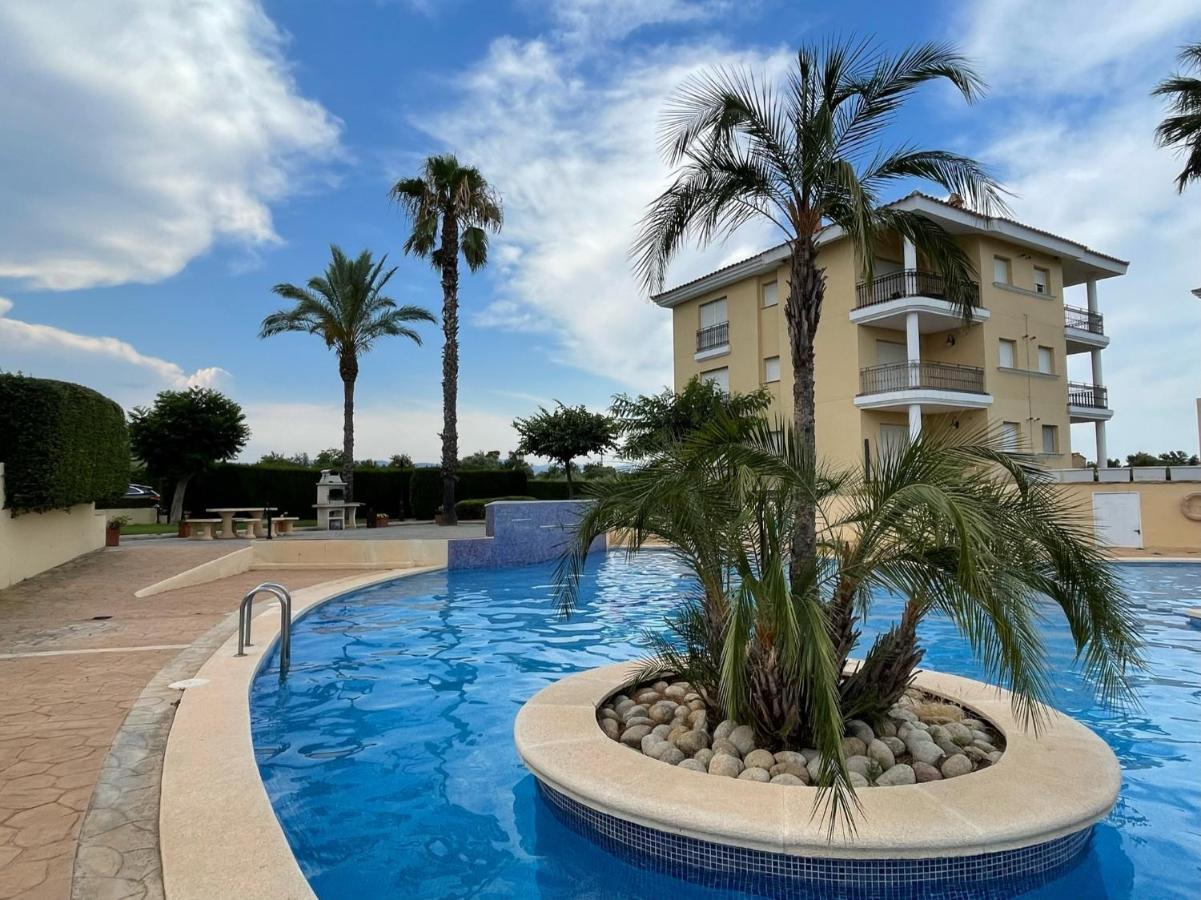 Apartamento Panoramica Golf San Jorge  エクステリア 写真