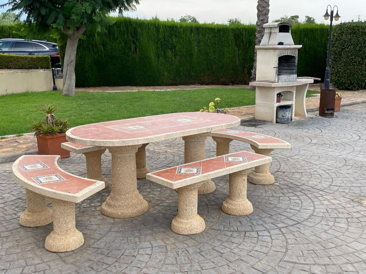 Apartamento Panoramica Golf San Jorge  エクステリア 写真
