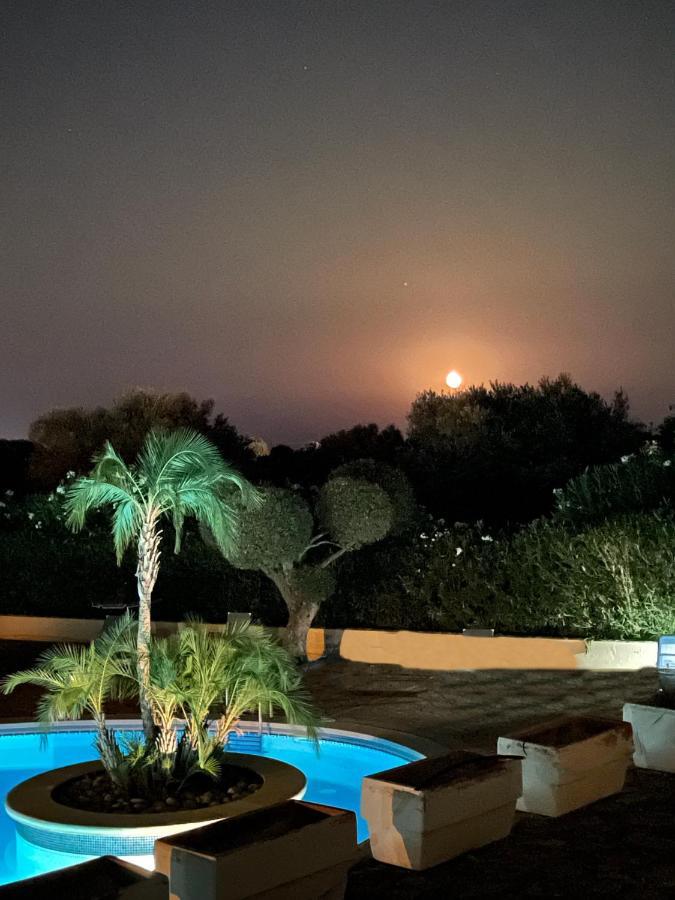 Apartamento Panoramica Golf San Jorge  エクステリア 写真