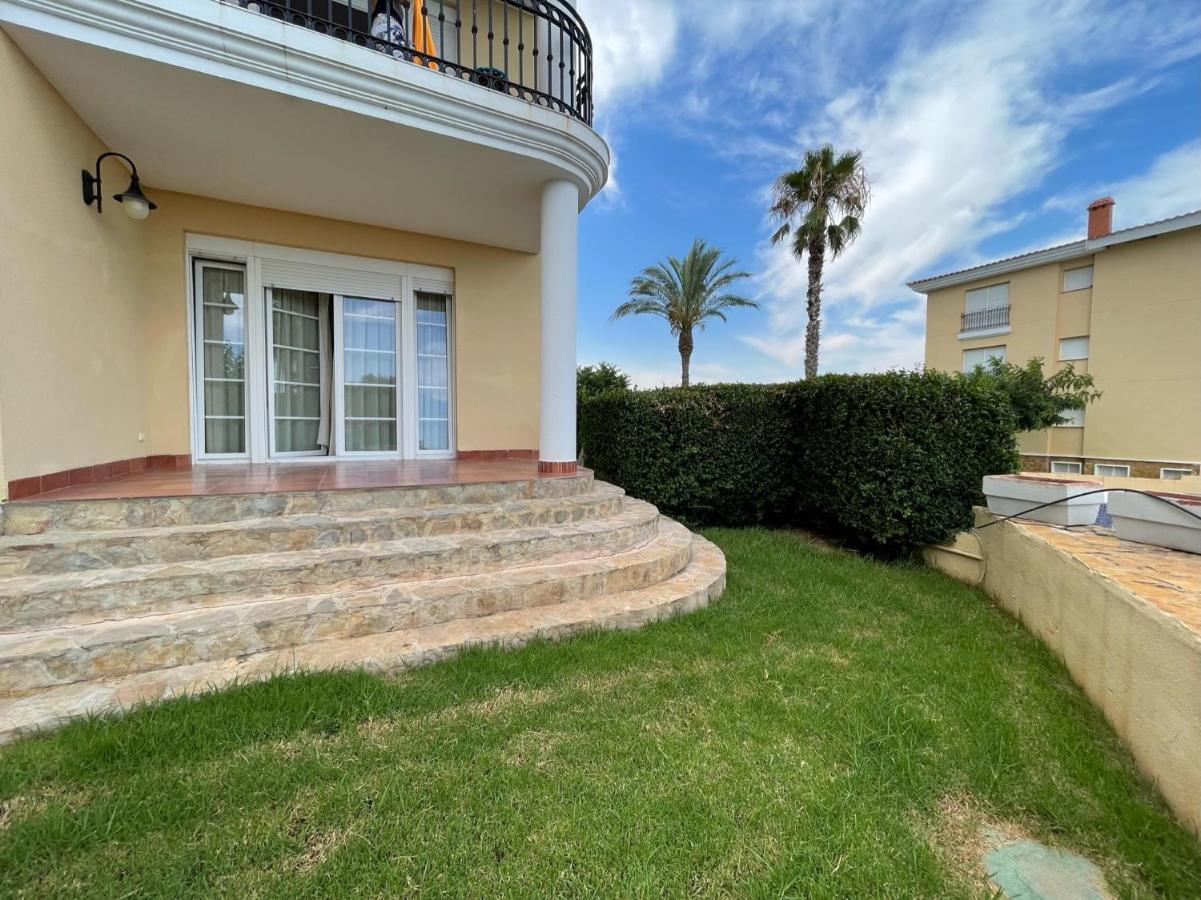 Apartamento Panoramica Golf San Jorge  エクステリア 写真