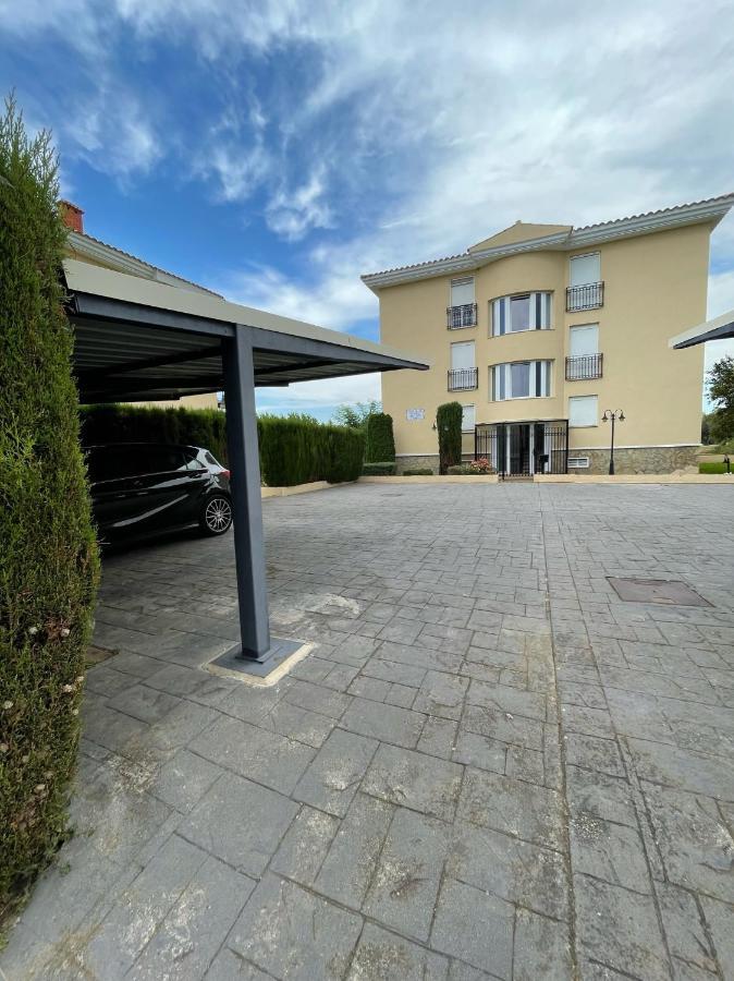 Apartamento Panoramica Golf San Jorge  エクステリア 写真